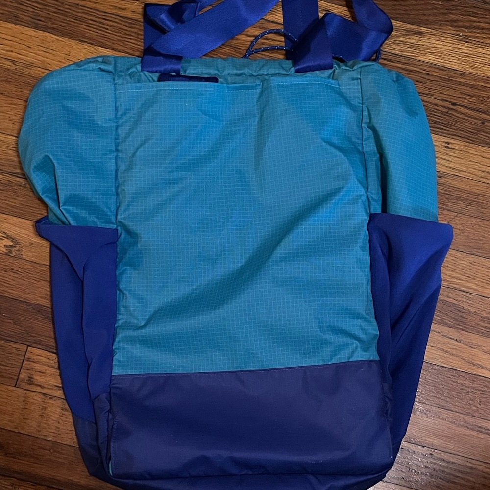 Patagonia Teal and Navy Backpack for Men - Picture 2 of 6